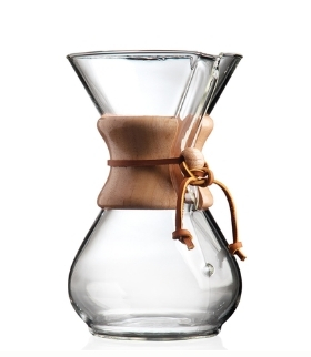 Método de Preparación: Chemex