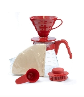 Kit de preparación de café V60